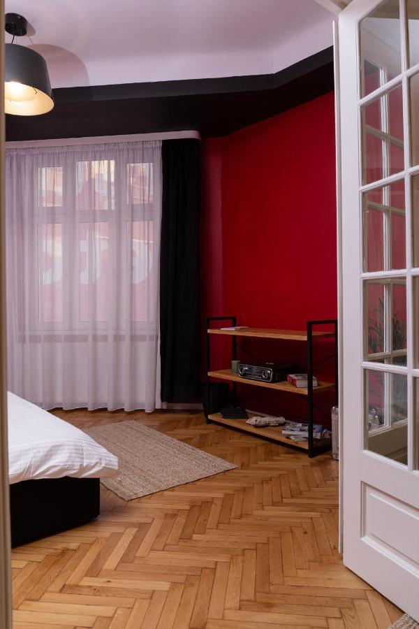 Color Aparments Coposu Blv Daire Bükreş Dış mekan fotoğraf