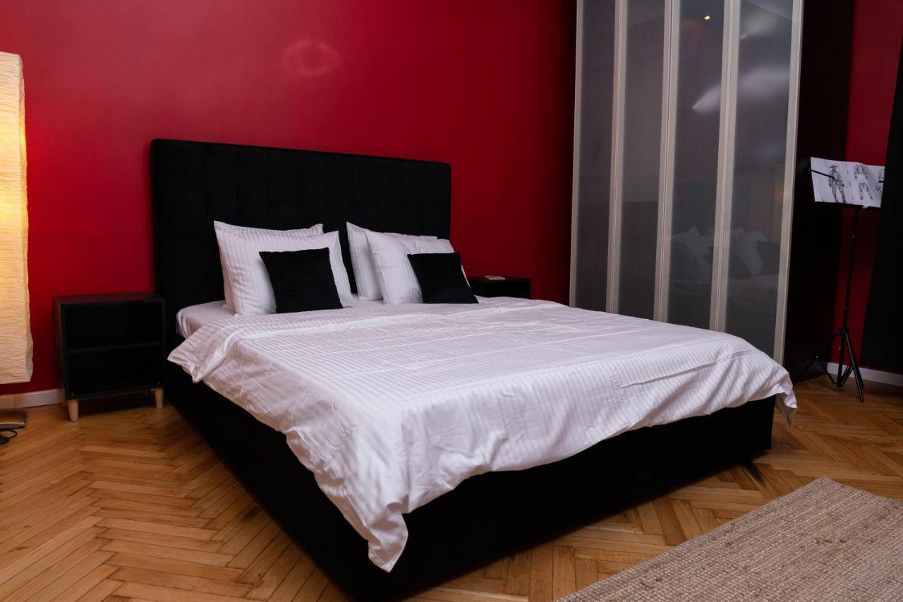 Color Aparments Coposu Blv Daire Bükreş Dış mekan fotoğraf